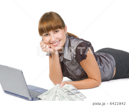 Successful businesswoman Successful businesswoman 6422842