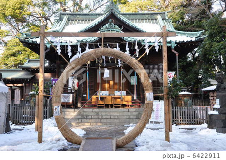 代々木八幡宮 6422911