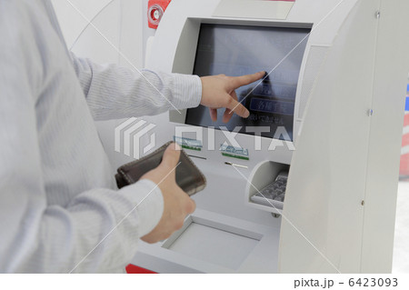ATM ATM 6423093