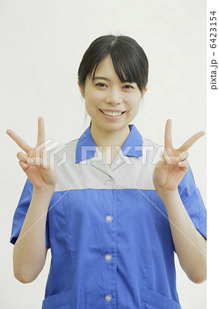 コンビニ店員 コンビニ店員 6423154