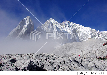 玉龍雪山 6423214