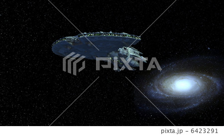 宇宙船 6423291