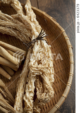 干し大根 干し大根 6423379