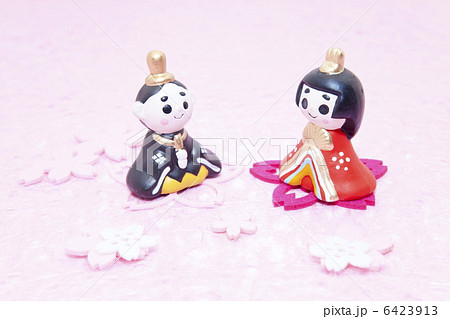 雛人形イメージ 6423913