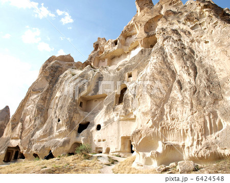 カッパドキア　隠れ家 6424548