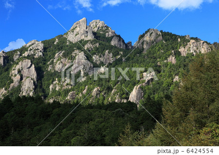 瑞牆山 瑞牆山 6424554