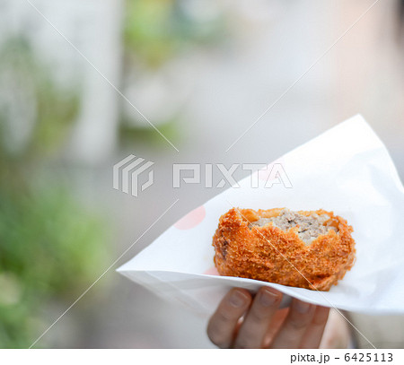 メンチカツ 6425113