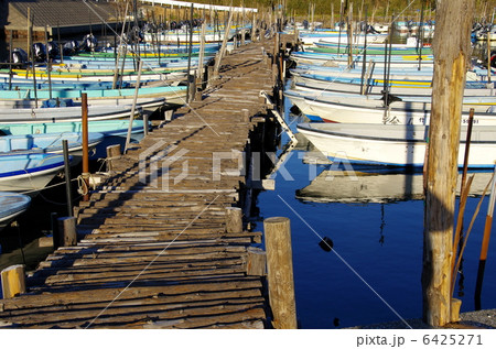 船溜まり 6425271