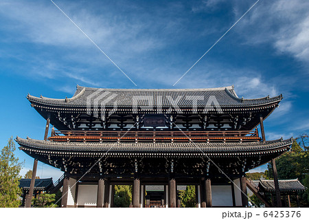 東福寺　三門 6425376