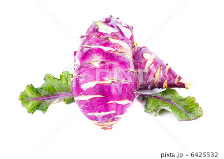 Kohlrabi isolated Kohlrabi isolated 6425532