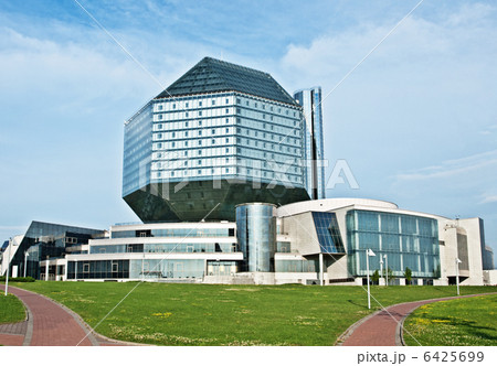 National Library of Belarus 6425699