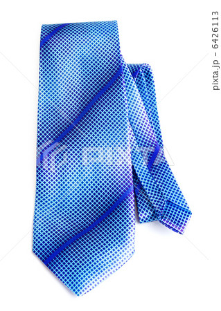 Blue Necktie 6426113