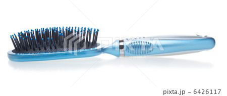 Blue Hairbrush 6426117