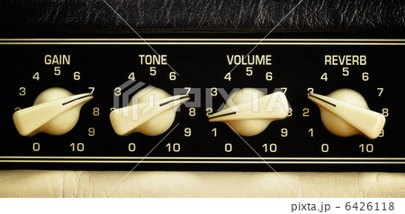 Amplifier Panel Amplifier Panel 6426118