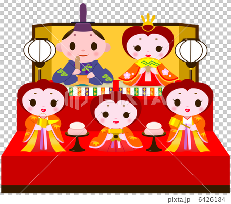雛祭り 6426184
