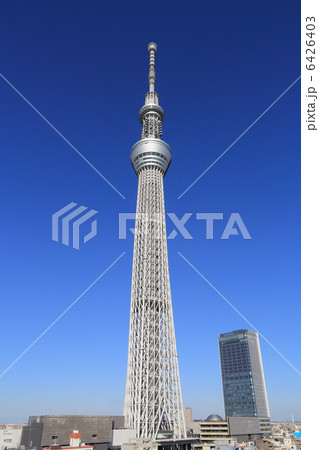 東京スカイツリー 東京スカイツリー 6426403