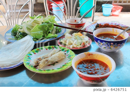 ベトナム料理　ネム・ヌォン 6426751