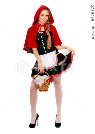 Nice Little Red Riding Hood 6426870