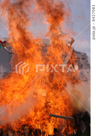 護摩だき 6427083