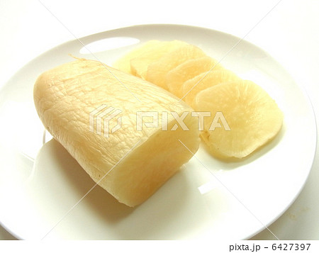 たくあん 漬け物 たくあん 漬け物 6427397