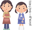 いじめ -わたしと母- 6427401