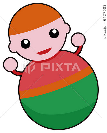おきあがりこぼし 6427605