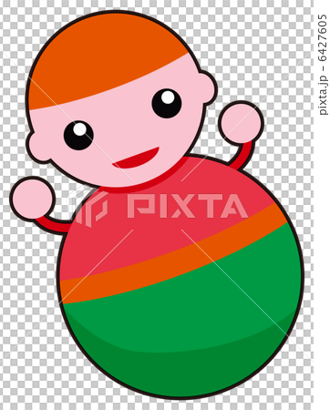 おきあがりこぼし 6427605