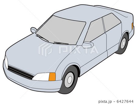 自動車 6427644