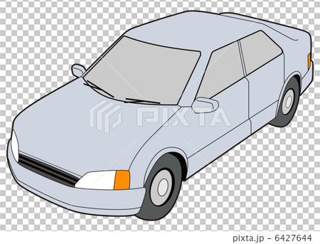 自動車 6427644