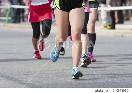 マラソンランナー 6427646