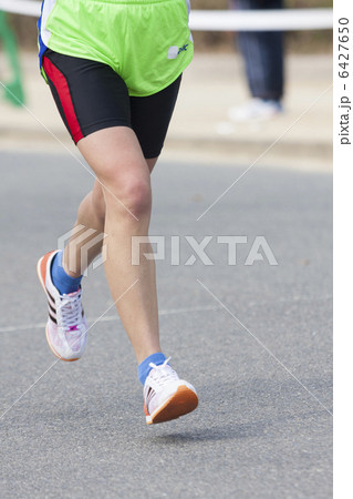 マラソンランナー 6427650