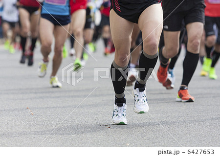 マラソンランナー 6427653