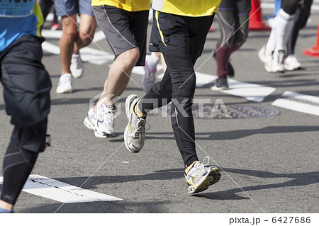 マラソンランナー 6427686