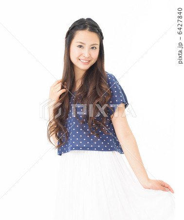 若い女性 若い女性 6427840