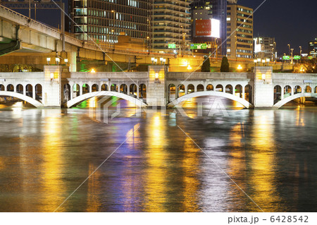 水晶橋夜景 6428542