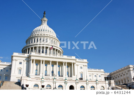US Capitol, Washington DC 6431244