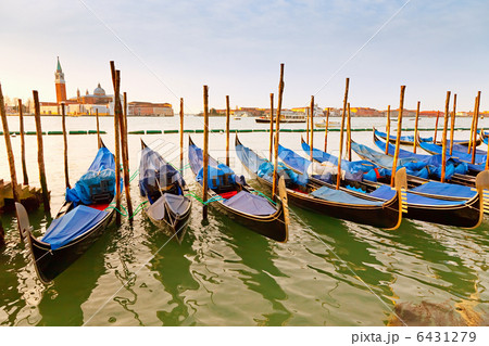 Morning in Venice 6431279