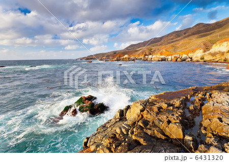 Big Sur Pacific Ocean coast Big Sur Pacific Ocean coast 6431320