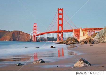Golden Gate bridge 6431588