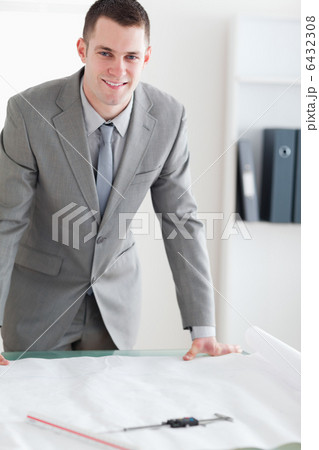 Close up of sm behind a table Close up of sm behind a table 6432308