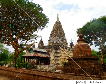 バガン マハーボディー・パヤー バガン マハーボディー・パヤー 6436775