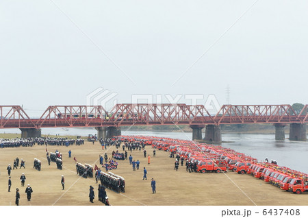 通常点検 出初式 通常点検 出初式 6437408