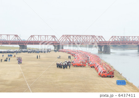 消防出初式 6437411