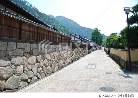 真名井の社家通り（島根県出雲市杵築東） 6438139