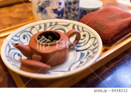 台湾茶芸イメージ  6438212