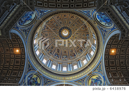 Roof of St. Peters, Church. Vatican museum. Roof of St. Peters, Church. Vatican museum. 6438976