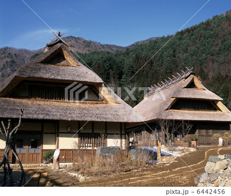 西湖いやしの里根場 西湖いやしの里根場 6442456