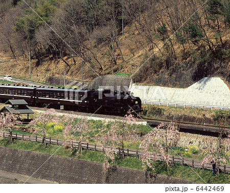 真岡線SL 真岡線SL 6442469