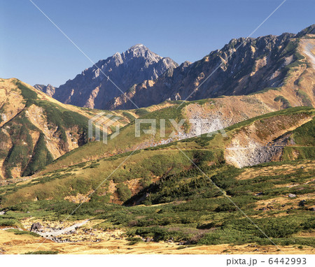 剣岳望遠 剣岳望遠 6442993