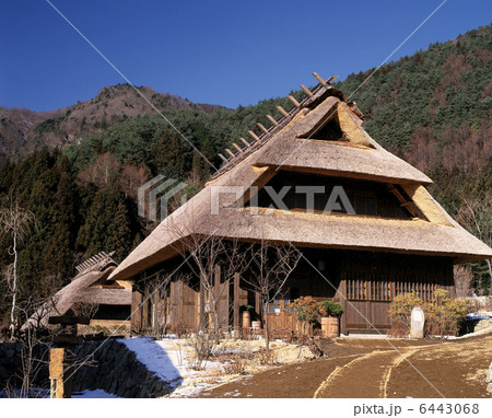 西湖いやしの里根場 6443068